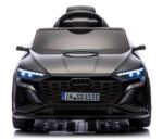 AUDI SQ8 ČIERNA EVA batéria na auto s koženým diaľkovým ovládaním Lítium-iónová batéria – Obrázok 3