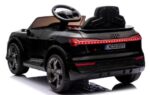 AUDI SQ8 ČIERNA EVA batéria na auto s koženým diaľkovým ovládaním Lítium-iónová batéria – Obrázok 6