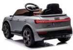 AUDI SQ8 SIVÉ auto na batérie EVA kožené diaľkové ovládanie lítium-iónová batéria – Obrázok 6