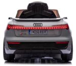 AUDI SQ8 SIVÉ auto na batérie EVA kožené diaľkové ovládanie lítium-iónová batéria – Obrázok 7
