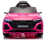 AUDI SQ8 RUŽOVÉ auto na batérie EVA kožené diaľkové ovládanie lítium-iónová batéria – Obrázok 3