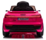 AUDI SQ8 RUŽOVÉ auto na batérie EVA kožené diaľkové ovládanie lítium-iónová batéria – Obrázok 4