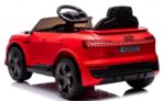 AUDI SQ8 ČERVENÉ auto na batérie EVA kožené diaľkové ovládanie lítium-iónová batéria – Obrázok 6