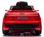 AUDI SQ8 ČERVENÉ auto na batérie EVA kožené diaľkové ovládanie lítium-iónová batéria – Obrázok 7