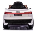 AUDI SQ8 BIELY Auto na batérie EVA Kožené diaľkové ovládanie Lítium-iónová batéria – Obrázok 8