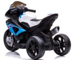 Detská elektrická motorka BMW HP4 Modrá – Obrázok 2