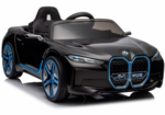 Elektrické autíčko BMW i4 - Čierne – Obrázok 3