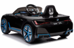 Elektrické autíčko BMW i4 - Čierne – Obrázok 4