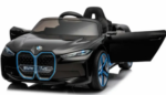 Elektrické autíčko BMW i4 - Čierne – Obrázok 5