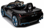Elektrické autíčko BMW i4 - Čierne – Obrázok 6