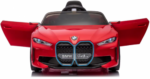 Elektrické autíčko BMW i4 - Červené – Obrázok 5