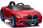 Elektrické autíčko BMW i4 - Červené – Obrázok 7