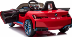 Elektrické autíčko BMW i4 - Červené – Obrázok 8