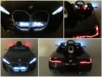 Elektrické autíčko BMW i4 - Čierne – Obrázok 11
