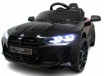 Elektrické autíčko BMW M4 – čierne – Obrázok 4