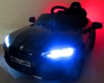 Elektrické autíčko BMW M4 – čierne – Obrázok 8