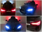 Elektrické autíčko BMW M4 – čierne – Obrázok 9