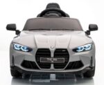 Elektrické autíčko BMW M4  – Sivé – Obrázok 3
