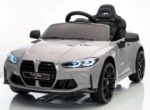 Elektrické autíčko BMW M4  – Sivé – Obrázok 5