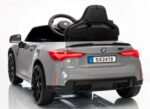 Elektrické autíčko BMW M4  – Sivé – Obrázok 6