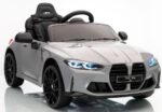 Elektrické autíčko BMW M4  – Sivé – Obrázok 8