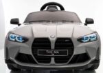 Elektrické autíčko BMW M4  – Sivé – Obrázok 11