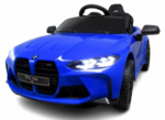 Elektrické autíčko BMW M4  – Modré – Obrázok 3
