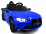 Elektrické autíčko BMW M4  – Modré – Obrázok 5