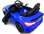 Elektrické autíčko BMW M4  – Modré – Obrázok 9