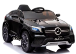Mercedes GLC COUPÉ koncept 4x4 ČIERNE EVA KOŽE Licencovaná lítium-iónová batéria – Obrázok 5