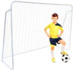 E5 R-SPORT Kovová futbalová bránka 213x152 Tréningová – Obrázok 6