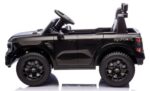 Elektrické autíčko Ford Ranger Raptor – čierne, 12V, EVA kolesá, diaľkové ovládanie – Obrázok 2