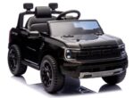 Elektrické autíčko Ford Ranger Raptor – čierne, 12V, EVA kolesá, diaľkové ovládanie – Obrázok 5