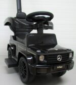 Mercedes AMG G350 ČIERNA pojazdná posúvacia súprava, – Obrázok 10
