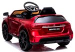 Mercedes GLA45 ČEREŠŇOVÝ lak, EVA koža – Obrázok 5