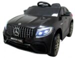 MERCEDES GLC63s ČIERNY Batériový pohon 4x4 KOŽA – Obrázok 6