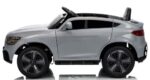Mercedes GLC COUPE Concept 4x4 SIVÁ EVA KOŽA Licencovaná lítium-iónová batéria – Obrázok 3