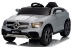 Mercedes GLC COUPE Concept 4x4 SIVÁ EVA KOŽA Licencovaná lítium-iónová batéria – Obrázok 6