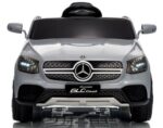 Mercedes GLC COUPE Concept 4x4 SIVÁ EVA KOŽA Licencovaná lítium-iónová batéria – Obrázok 7