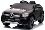 Mercedes GLC COUPÉ koncept 4x4 ČIERNE EVA KOŽE Licencovaná lítium-iónová batéria – Obrázok 8
