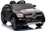 Mercedes GLC COUPÉ koncept 4x4 ČIERNE EVA KOŽE Licencovaná lítium-iónová batéria – Obrázok 9