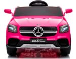 Mercedes GLC COUPE Concept 4x4 RUŽOVÁ EVA KOŽA Licencovaná lítium-iónová batéria – Obrázok 5