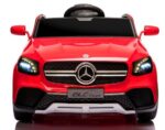Mercedes GLC COUPE Concept 4x4 ČERVENÁ EVA KOŽA Licencovaná lítium-iónová batéria – Obrázok 4