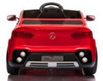 Mercedes GLC COUPE Concept 4x4 ČERVENÁ EVA KOŽA Licencovaná lítium-iónová batéria – Obrázok 8