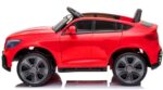 Mercedes GLC COUPE Concept 4x4 ČERVENÁ EVA KOŽA Licencovaná lítium-iónová batéria – Obrázok 9
