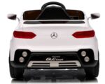 Mercedes GLC COUPE Concept 4x4 BIELA ​​EVA KOŽA Licencovaná lítium-iónová batéria – Obrázok 11