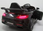 Mercedes GTR-S čierne mäkké EVA kolesá, mäkké sedadlo licencovaná lítium-iónová batéria – Obrázok 9