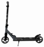 Veľká kolobežka H10 SIVA Skladacia R-Sport 145 mm kolesá do 100 kg – Obrázok 3
