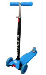 LED svetlá H1 Blue Balance Scooter R-Sport – Obrázok 3