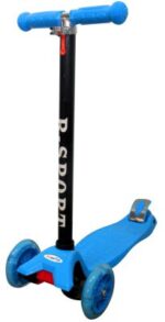 LED svetlá H1 Blue Balance Scooter R-Sport – Obrázok 5